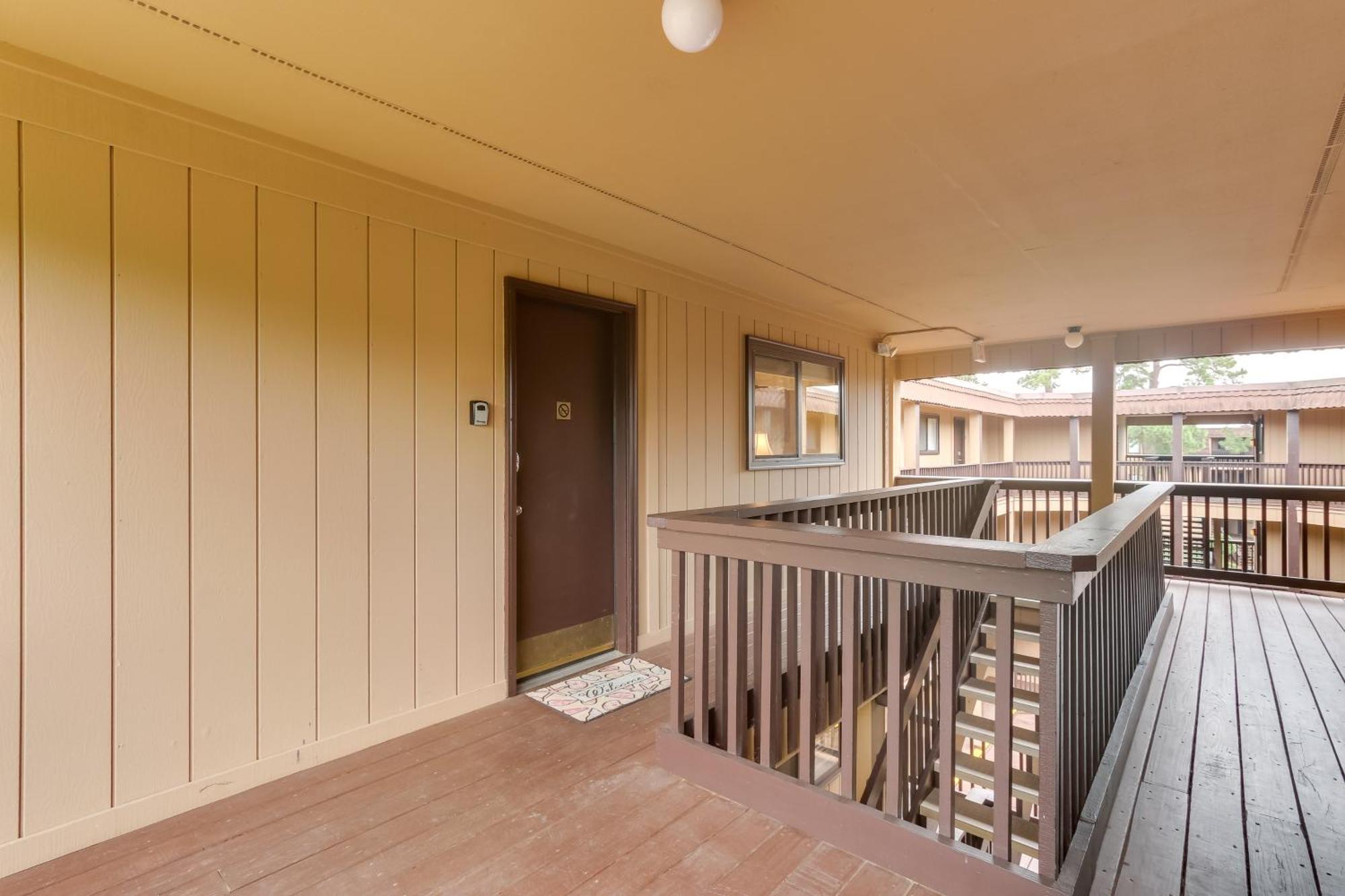 Hilton Head Condo With Balcony And Pool, Walk To Beach Hilton Head Island Esterno foto